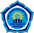 Logo SMA MUHAMMADIYAH 6 PACIRAN LAMONGAN (20506297)